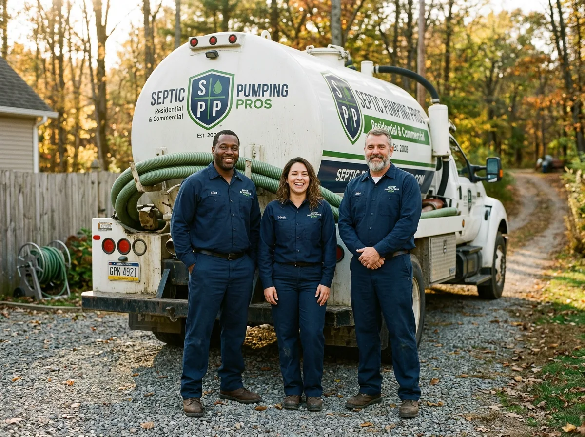 Septic Tank Pumping company in Saint Johns, MI